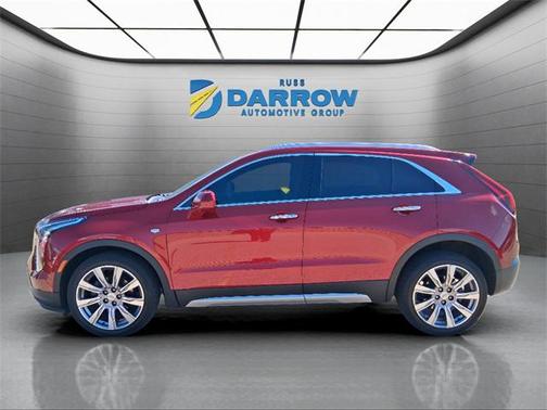 2019 Cadillac XT4 Premium Luxury