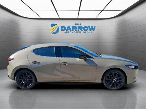 2024 Mazda Mazda3 2.5 Turbo AWD