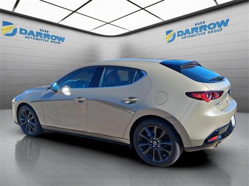 2024 Mazda Mazda3 2.5 Turbo AWD