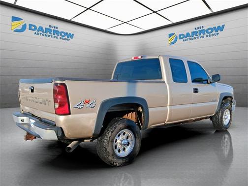2005 Chevrolet Silverado 2500 LS H/D Extended Cab