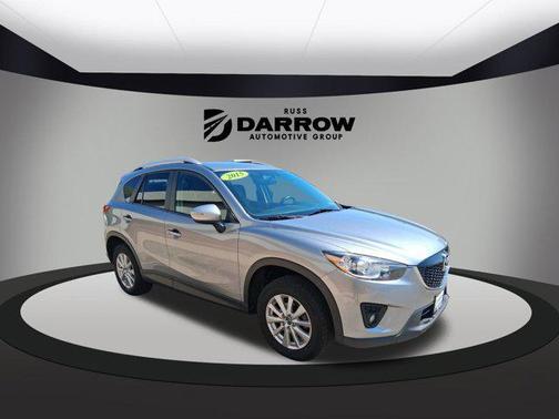 2015 Mazda CX-5 Touring