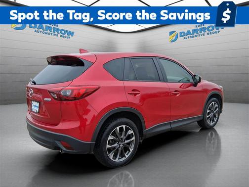 2016 Mazda CX-5 Grand Touring