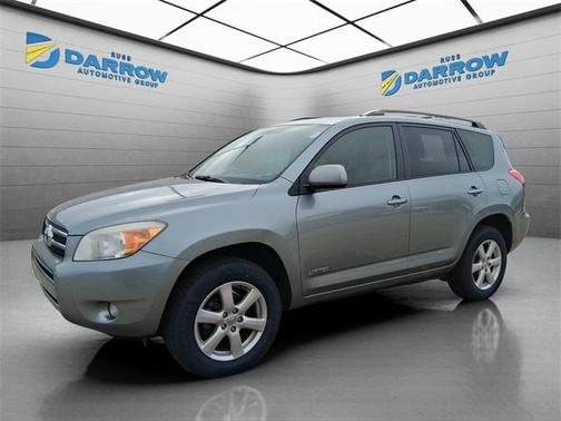 2006 Toyota RAV4 Limited