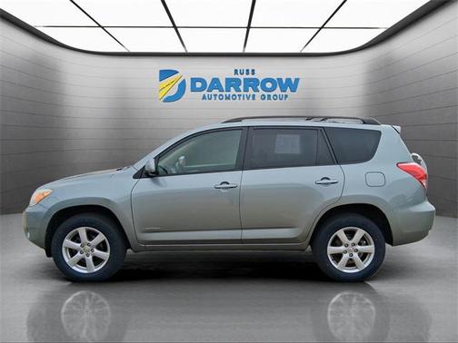 2006 Toyota RAV4 Limited