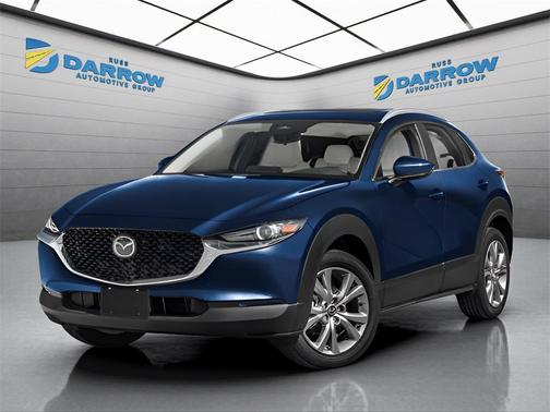 2025 Mazda CX-30 2.5 S Preferred Package