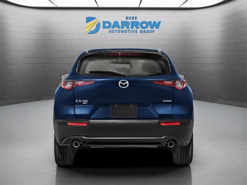 2025 Mazda CX-30 2.5 S Preferred Package