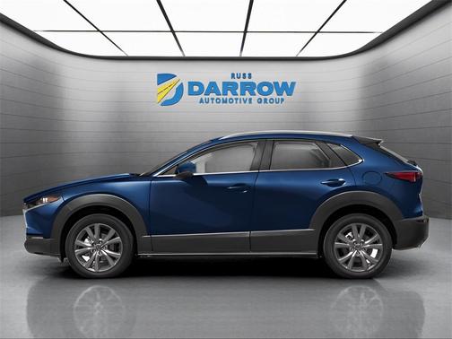2025 Mazda CX-30 2.5 S Preferred Package
