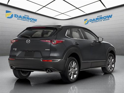 2025 Mazda CX-30 2.5 S Preferred Package