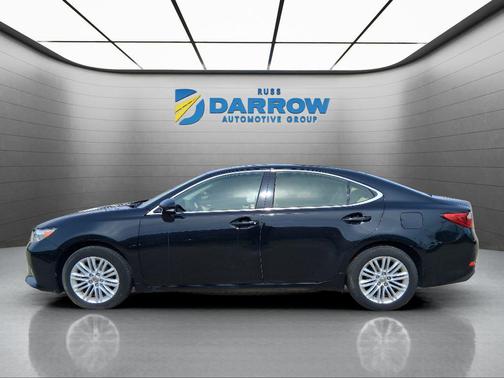 Obsidian 2013 Lexus ES 350 Base