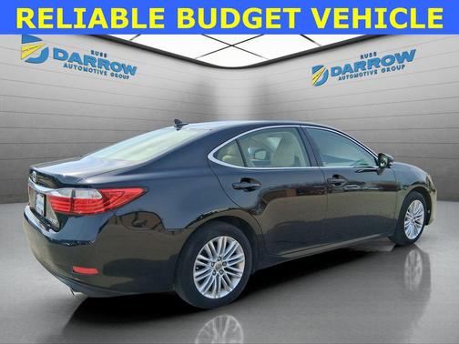 Obsidian 2013 Lexus ES 350 Base