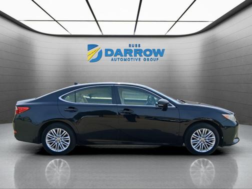 Obsidian 2013 Lexus ES 350 Base
