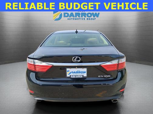 Obsidian 2013 Lexus ES 350 Base