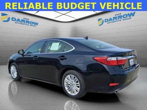 Obsidian 2013 Lexus ES 350 Base