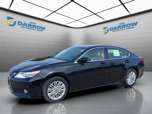Obsidian 2013 Lexus ES 350 Base