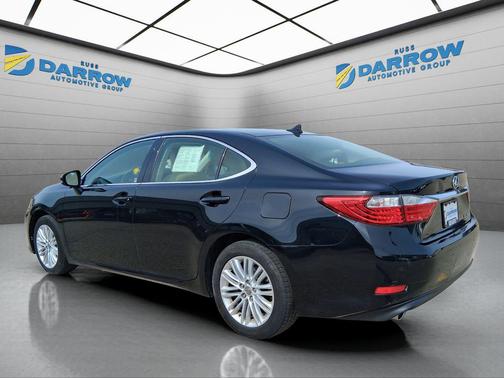 Obsidian 2013 Lexus ES 350 Base