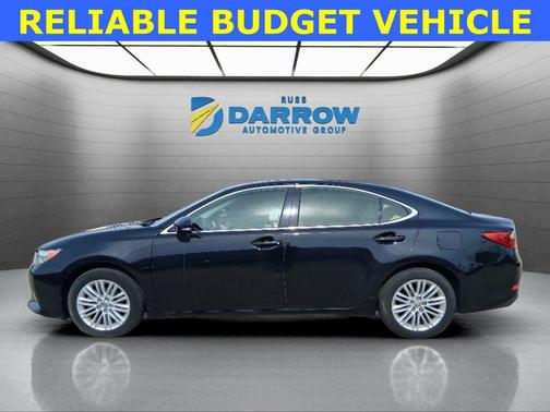 Obsidian 2013 Lexus ES 350 Base