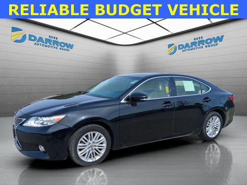 Obsidian 2013 Lexus ES 350 Base