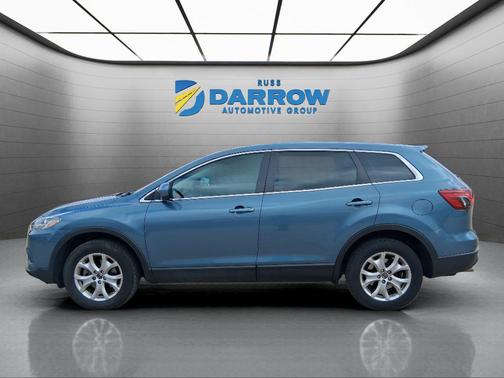 2015 Mazda CX-9 Sport