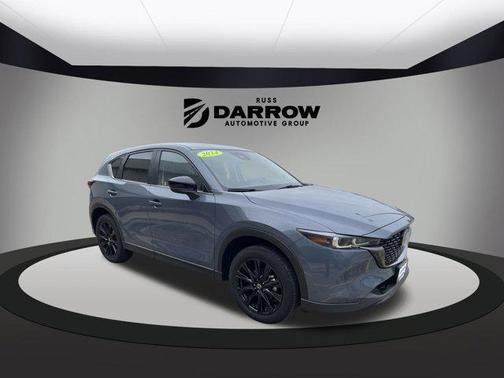 2025 Mazda CX-5 Carbon Edition