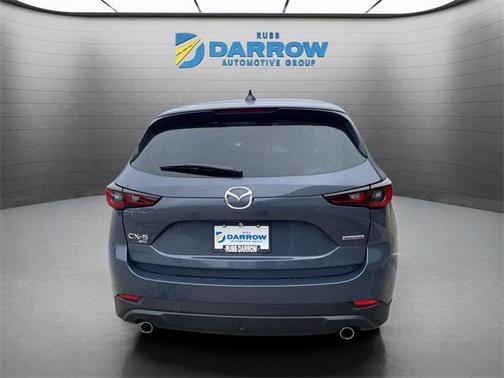 2025 Mazda CX-5 Carbon Edition