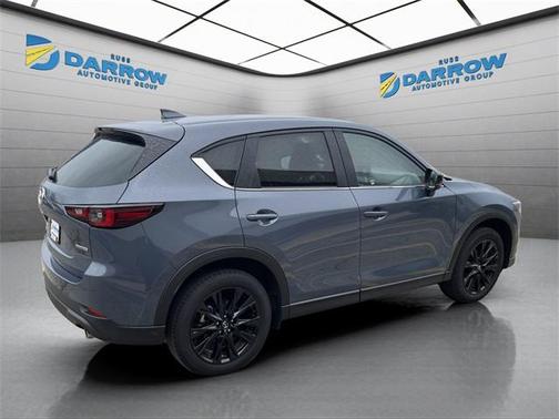 2025 Mazda CX-5 Carbon Edition