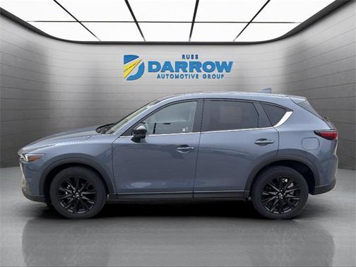 2025 Mazda CX-5 Carbon Edition