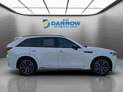 2025 Mazda CX-70 3.3 Turbo S Premium