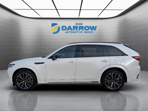 2025 Mazda CX-70 3.3 Turbo S Premium