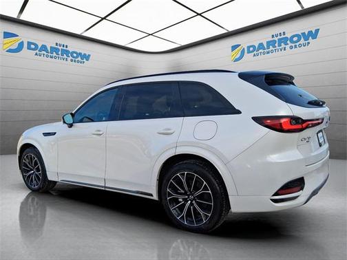 2025 Mazda CX-70 3.3 Turbo S Premium