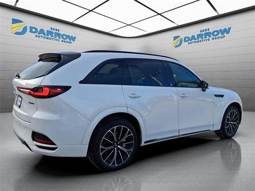 2025 Mazda CX-70 3.3 Turbo S Premium