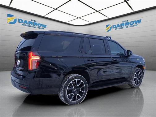2023 Chevrolet Tahoe 4WD RST