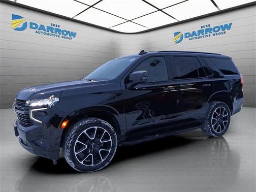 2023 Chevrolet Tahoe 4WD RST