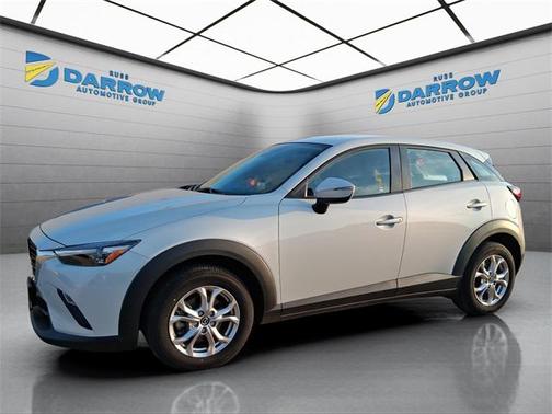 2020 Mazda CX-3 Sport
