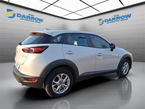 2020 Mazda CX-3 Sport