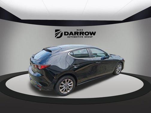 2022 Mazda Mazda3 FWD