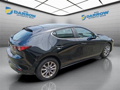 2022 Mazda Mazda3 FWD