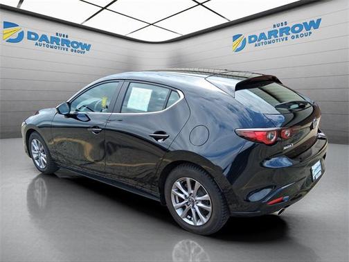 2022 Mazda Mazda3 FWD