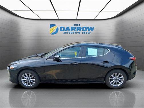 2022 Mazda Mazda3 FWD