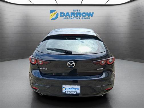 2022 Mazda Mazda3 FWD
