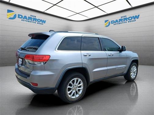 2015 Jeep Grand Cherokee Laredo