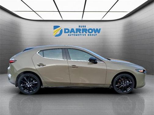 2025 Mazda Mazda3 2.5 Turbo AWD