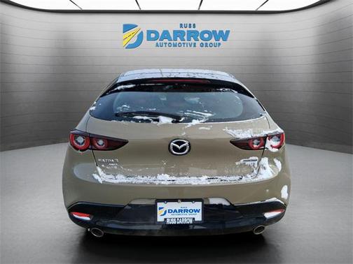 2025 Mazda Mazda3 2.5 Turbo AWD