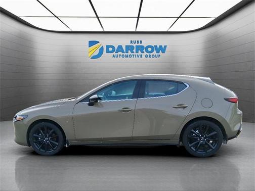 2025 Mazda Mazda3 2.5 Turbo AWD