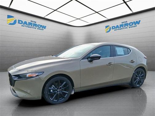 2025 Mazda Mazda3 2.5 Turbo AWD