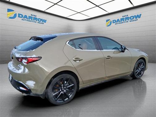 2025 Mazda Mazda3 2.5 Turbo AWD