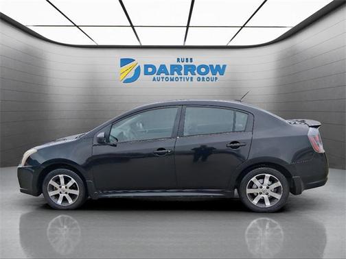 2012 Nissan Sentra 2.0 SR