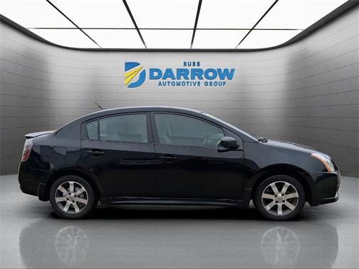 2012 Nissan Sentra 2.0 SR