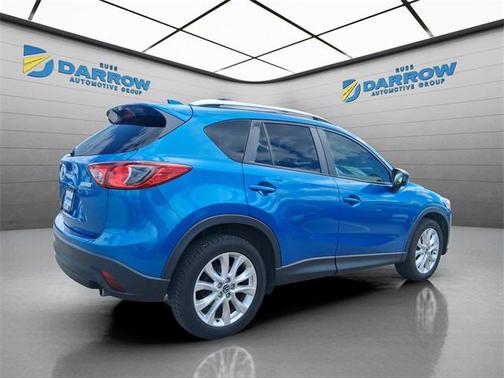 2013 Mazda CX-5 Grand Touring