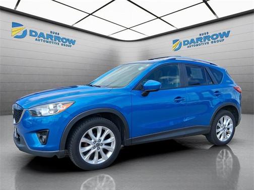 2013 Mazda CX-5 Grand Touring