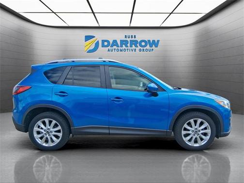 2013 Mazda CX-5 Grand Touring